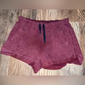Victoria Secret PINK Pajama Shorts